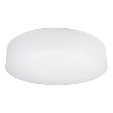 Top Light - LED Ściemnialny plafon łazienkowy BOXTER LED/12/18/24W/230V IP54 3000/4000/6500K śr. 28 cm