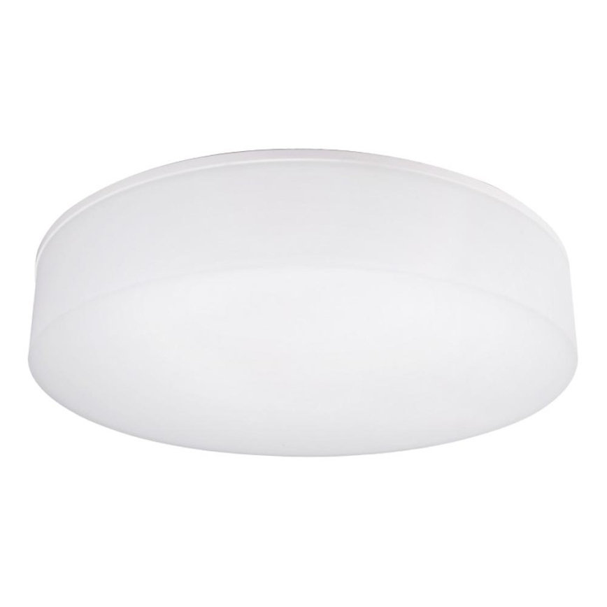 Top Light - LED Ściemnialny plafon łazienkowy BOXTER LED/12/18/24W/230V IP54 3000/4000/6500K śr. 28 cm