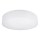 Top Light - LED Ściemnialny plafon łazienkowy BOXTER LED/12/18/24W/230V IP54 3000/4000/6500K śr. 28 cm