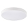 Top Light - LED Ściemnialny plafon łazienkowy PETAL LED/48W/230V IP44 3000-6500K śr. 48 cm biały + pilot zdalnego sterowania
