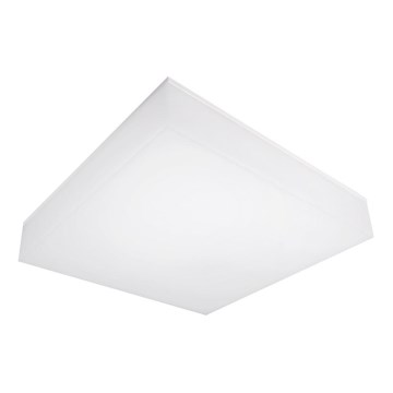 Top Light - LED ściemnialny sufitowy Kinkiet BOXTER LED/12/18/24W/230V IP54 3000/4000/6500K 28x28 cm