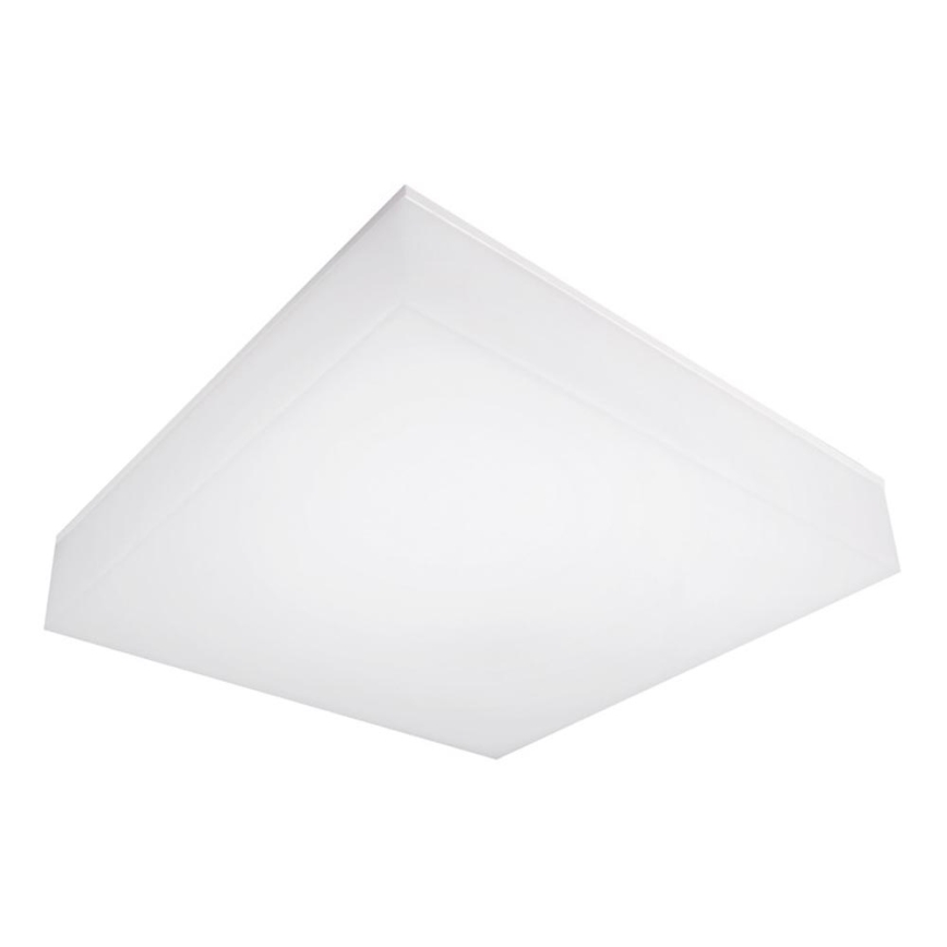 Top Light - LED ściemnialny sufitowy Kinkiet BOXTER LED/12/18/24W/230V IP54 3000/4000/6500K 28x28 cm