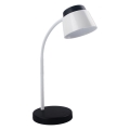 Top Light - LED Ściemniana dotykowa lampa stołowa LED/5W/230V biała/czarna