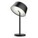 Top Light - LED Ściemniana dotykowa lampa stołowa LED/6,5W/230V czarna