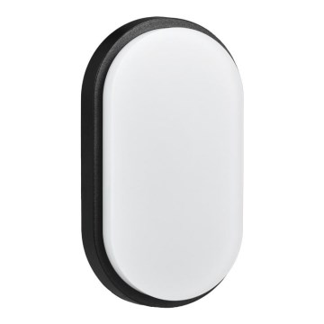 Top Light - LED Zewnętrzna lampa ścienna z czujnikiem ruchu i zmierzchu BARI LED/15W/230V 4000K IP54