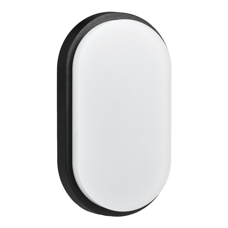 Top Light - LED Zewnętrzna lampa ścienna z czujnikiem ruchu i zmierzchu BARI LED/15W/230V 4000K IP54