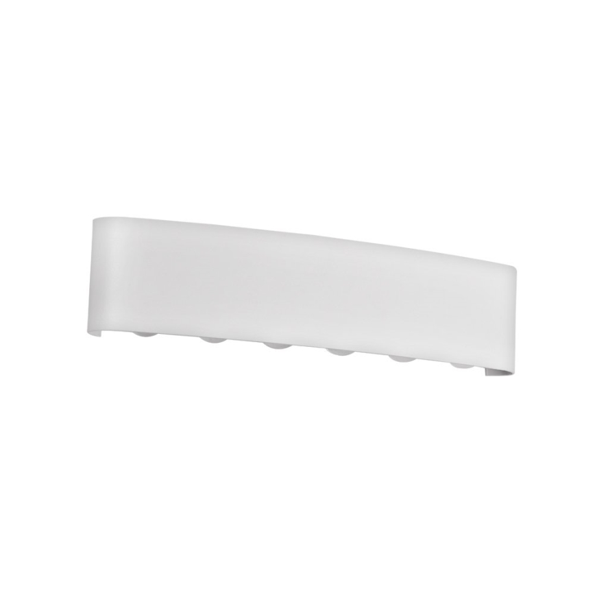 Top Light - Kinkiet zewnętrzny LED RAY LED/10W/230V 3000/4000/6500K IP54 biały