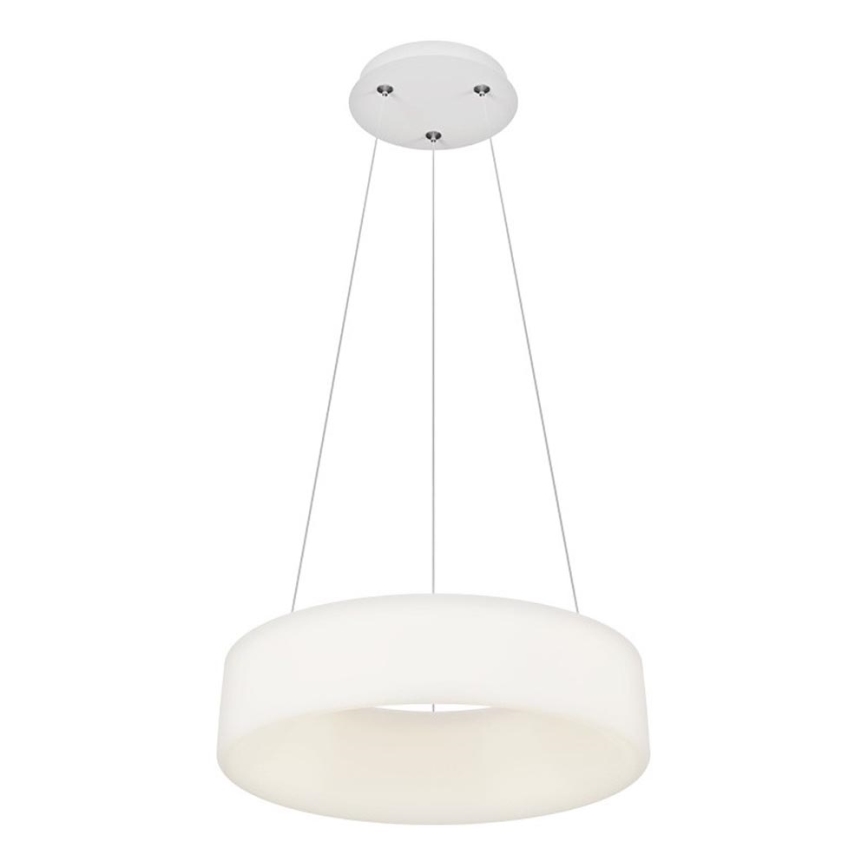Top Light - LED Zmieniający intensywność lampa wisząca HALO LED/40W/230V 3000-6500K średnica 44 cm + zdalne sterowanie