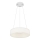 Top Light - LED Zmieniający intensywność lampa wisząca HALO LED/40W/230V 3000-6500K średnica 44 cm + zdalne sterowanie