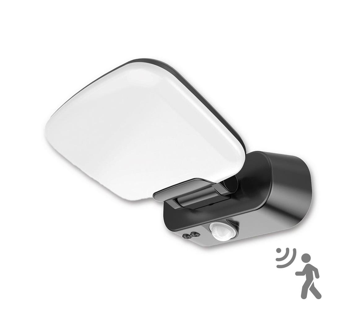 Top Light Lucca 1 PIR - LED Kinkiet zewnętrzny LED/10W/230V IP54