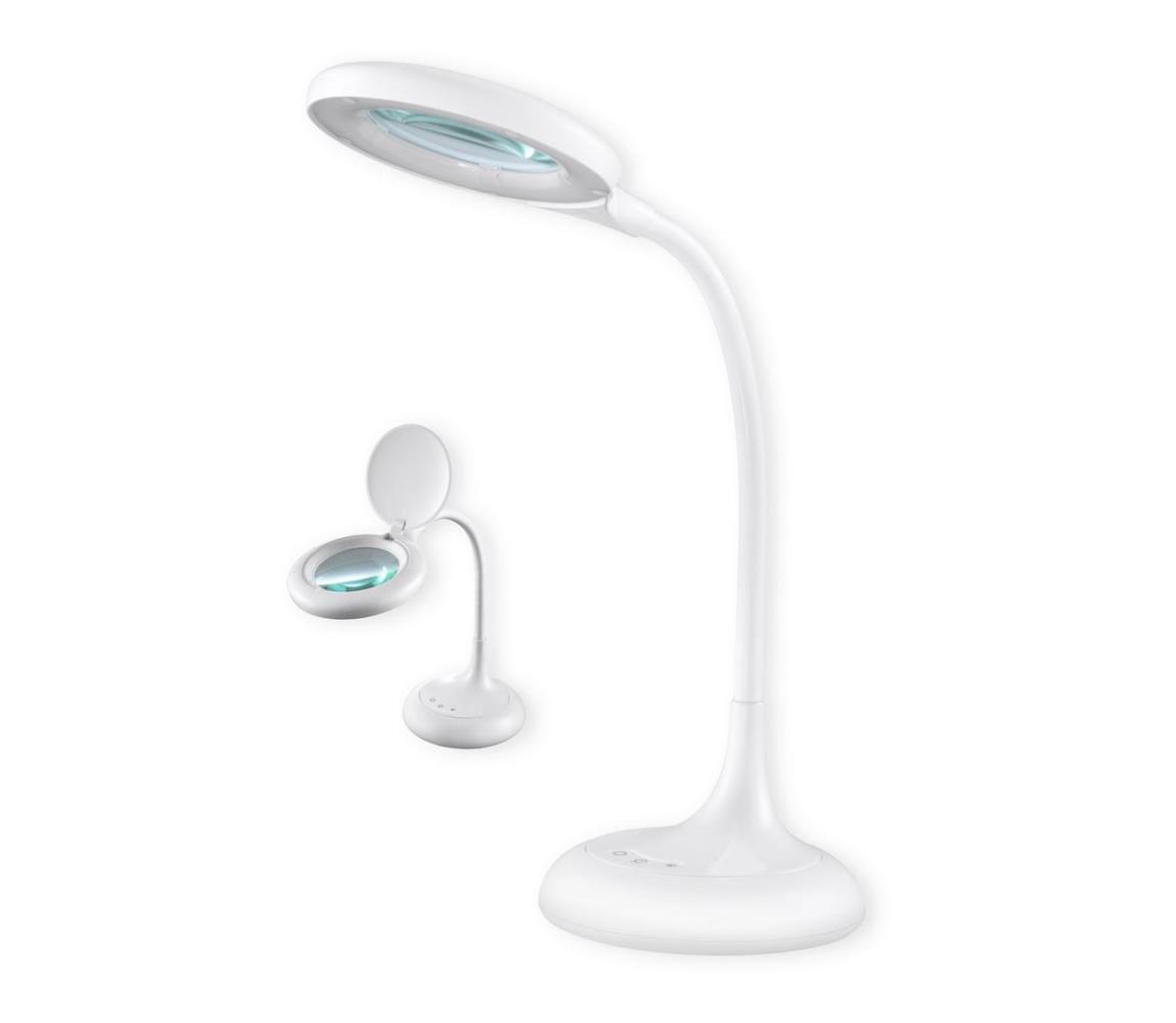 Top Light Magnum B - LED Ściemnialna dotykowa lampa stołowa LED/8W/230V