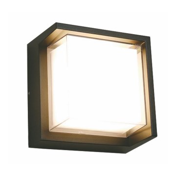 Top Light Malaga H - LED Kinkiet zewnętrzny MALAGA LED/8W/230V IP54