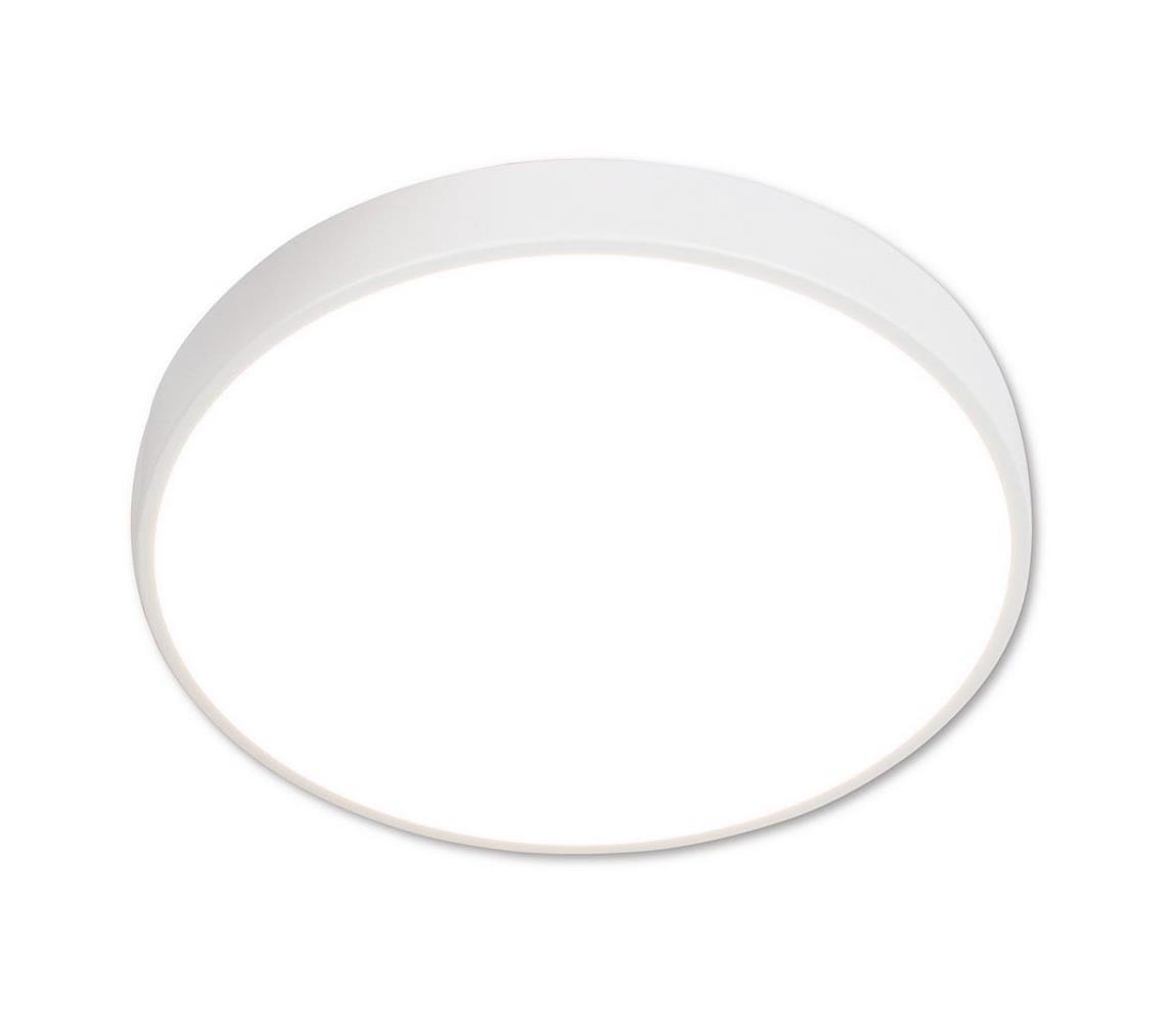 Top Light Metal 40B - LED Plafon LED/36W/230V  40 cm biały