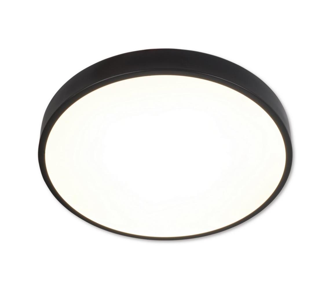 Top Light Metal 40C - LED Plafon LED/36W/230V  40 cm czarny