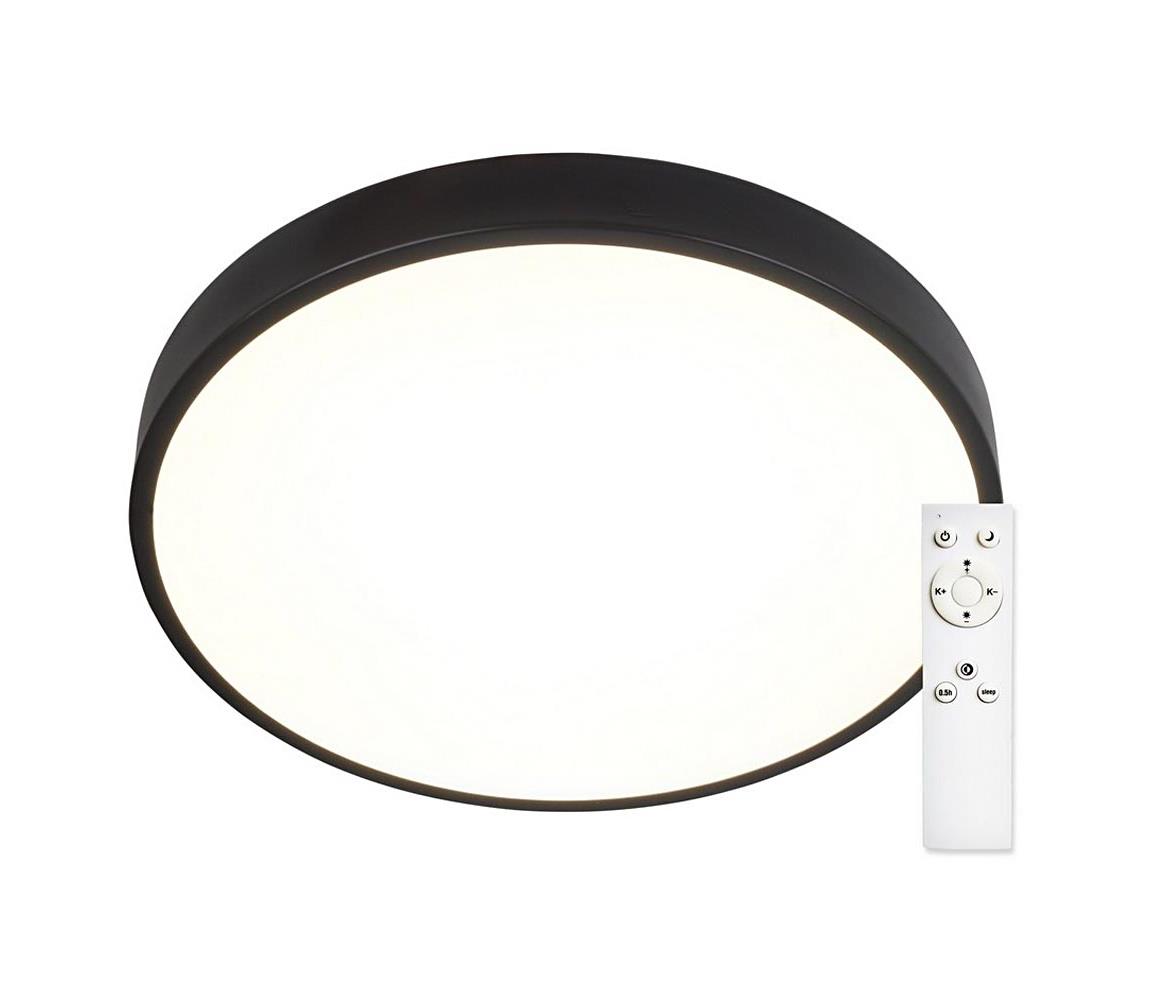 Top Light Metal 60C +pilot - LED Plafon ściemnialny LED/60W/230V + pilot