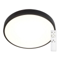 Top Light Metal 60C RC - LED regulowane oświetlenie sufitowe METAL LED/60W/230V + pilot do zdalnego sterowania