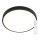 Top Light Metal 60C RC - LED regulowane oświetlenie sufitowe METAL LED/60W/230V + pilot do zdalnego sterowania