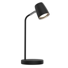 Top Light Mia C - LED Lampa stołowa LED/4,5W/230V czarny