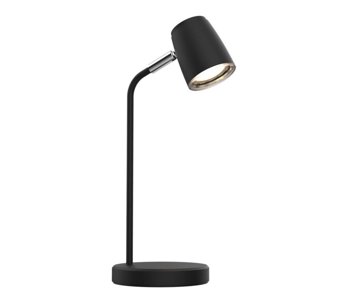 Top Light Mia C - LED Lampa stołowa LED/4,5W/230V czarna