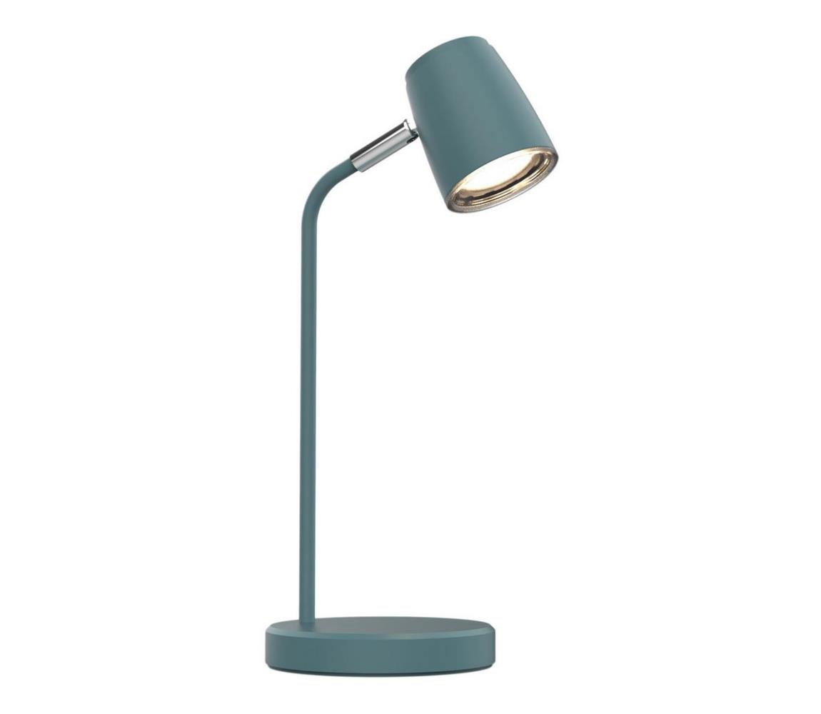 Top Light Mia M - LED Lampa stołowa LED/4,5W/230V niebieska