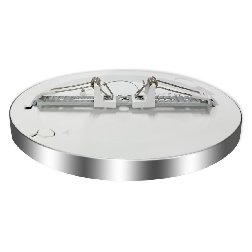 Top Light Moon L CR - LED Oprawa wpuszczana MOON LED/24W/230V