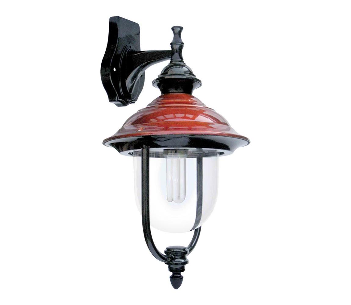 TOP LIGHT Neapol D - Kinkiet zewnętrzny 1xE27/60W/230V