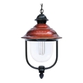 TOP LIGHT Neapol R - Żyrandol zewnętrzny NEAPOL 1xE27/60W/230V