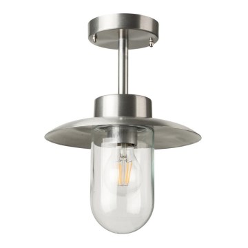 Top Light NORDIC S - Plafon zewnętrzny NORDIC 1xE27/60W/230V IP44