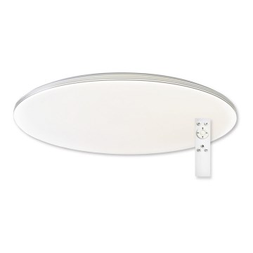 Top Light Ocean KM RC - LED Regulowane natynkowe oświetlenie sufitowe OCEAN LED/51W/230V + pilot do zdalnego sterowania