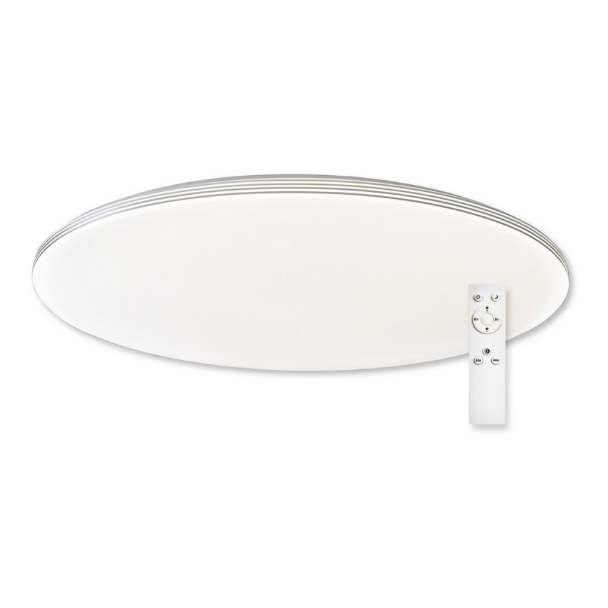 Top Light Ocean KM RC - LED Regulowane natynkowe oświetlenie sufitowe OCEAN LED/51W/230V + pilot do zdalnego sterowania