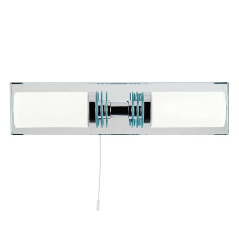 Top Light Odra 2 - LED Oświetlenie łazienkowe ODRA 2xG9/5W/230V + 2xG9/40W/230V IP44