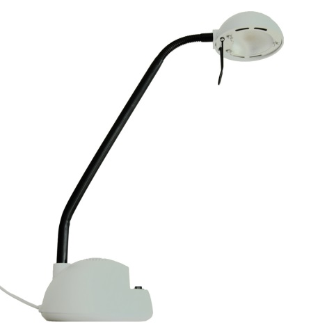 Top Light Office 1 B - Lampa stołowa OFFICE 1xGY6,35/35W/50W/230V