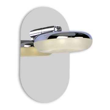 Top Light Ohio 1 - Oprawa łazienkowa LED OHIO LED/5W/230V IP44