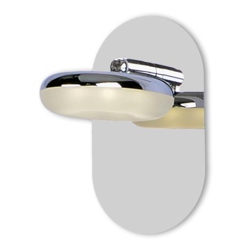 Top Light Ohio - Kinkiet łazienkowy LED OHIO LED/5W/230V IP44