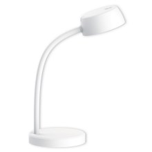 Top Light OLIVIA B - LED Lampa stołowa LED/4,5W/230V biały