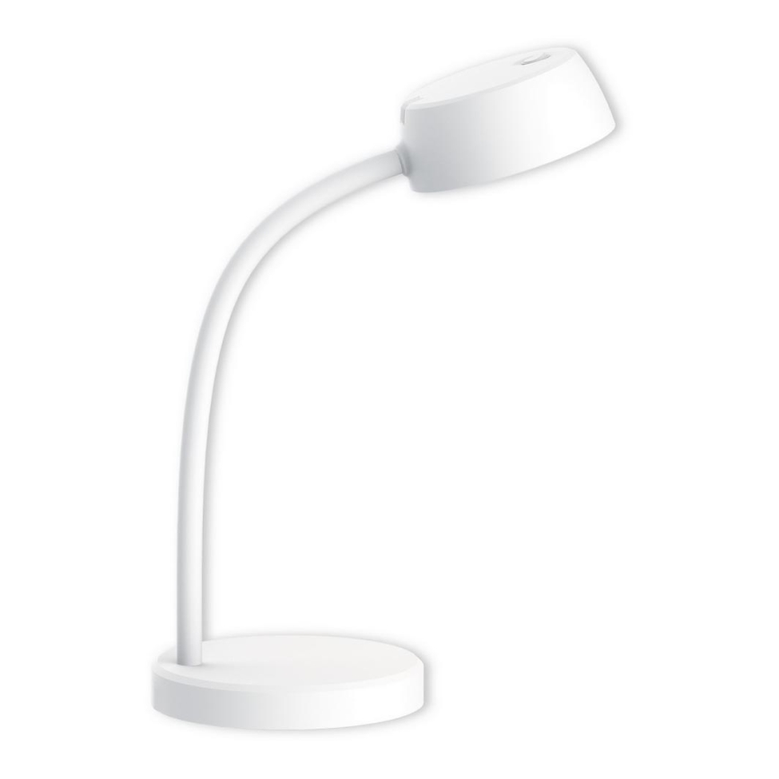 Top Light OLIVIA B - LED Lampa stołowa OLIVIA LED/4,5W/230V biała