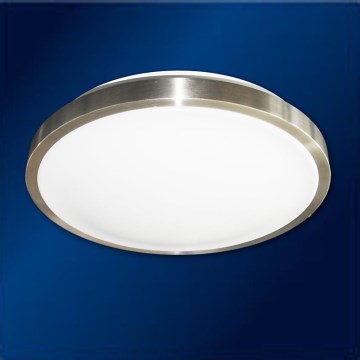Top Light Ontario - LED Plafon łazienkowy ONTARIO LED/24W/230V IP44