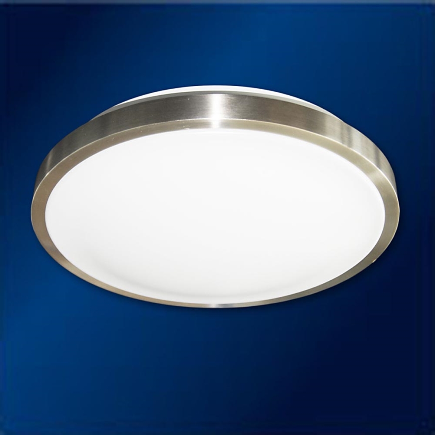 Top Light Ontario - LED Plafon łazienkowy ONTARIO LED/24W/230V IP44