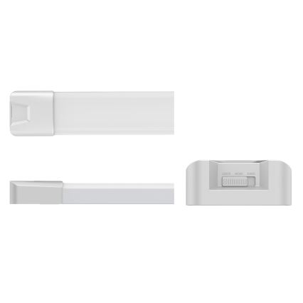 Top Light - Oprawa LED podszafkowa ZSLUX LED/15W/230V 3000/4000/6500K 40 cm