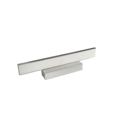 Top Light - LED oświetlenie lustra łazienkowego COLUMBIA LED/8W/230V 3000/4000/6500K IP44 matowy chrom 40 cm