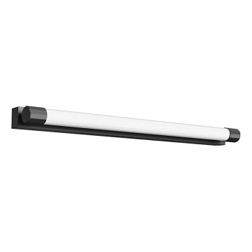 Top Light - Oświetlenie lustra łazienkowego TURIA LED/12W/230V 3000/4000/6500K IP44 60 cm czarne