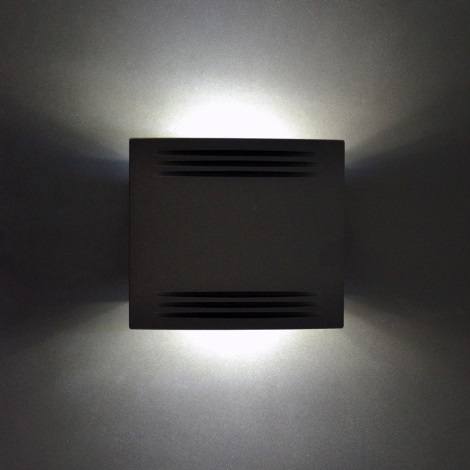 Top Light Ravenna 1 - LED oświetlenie zewnętrzne RAVENNA LED/8W/230V