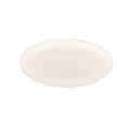 Top Light - ściemnialna lampa sufitowa LED do łazienki SPARKLE LED/60W/230V 3000-6500K IP44 śr. 49 cm biała + pilot zdalnego sterowania
