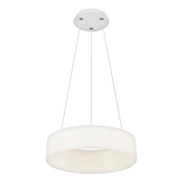 Top Light - Ściemniana lampa wisząca LED HALO 40W/230V 3000-6500K średnica 44 cm + pilot zdalnego sterowania