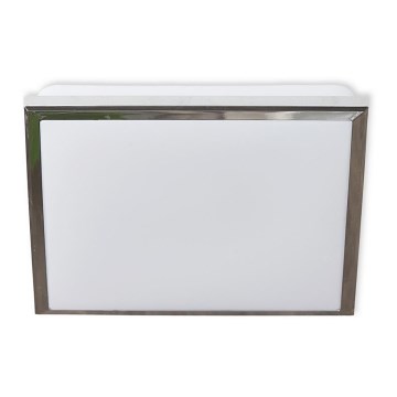 Top Light Silver HL - LED Plafon łazienkowy SILVER LED/24W/230V IP44