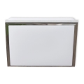 Top Light Silver HS - LED Plafon łazienkowy LED/10W/230V IP44