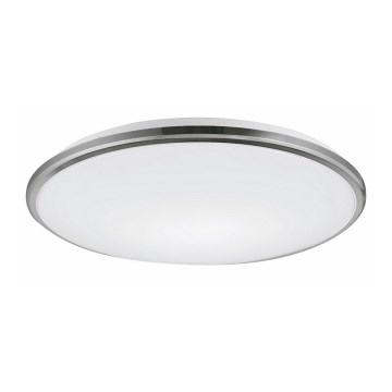 Top Light Silver KL 4000 - LED Plafon łazienkowy SILVER LED/24W/230V IP44