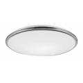 Top Light Silver KM 6000 - LED Plafon łazienkowy SILVER LED/18W/230V IP44