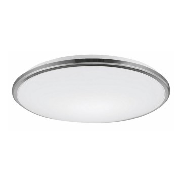 Top Light Silver KS 6000 - LED Plafon łazienkowy SILVER LED/10W/230V IP44