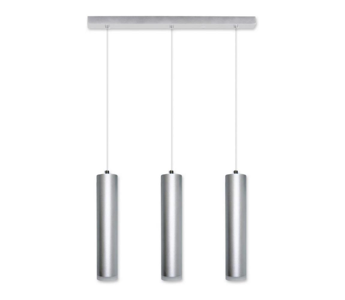 Top Light Simon 3 S - LED Żyrandol na lince 3xLED/10W/230V